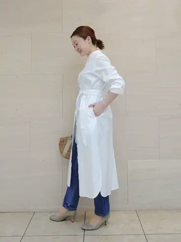 23区 新井田 コーディネート画像