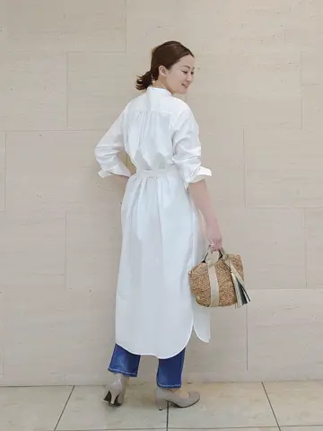 23区 新井田 コーディネート画像