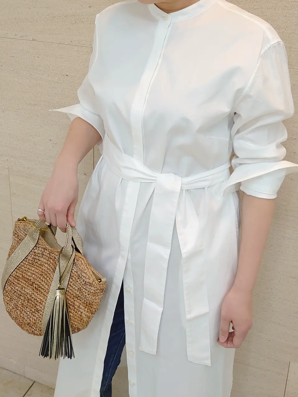 23区 新井田 コーディネート画像