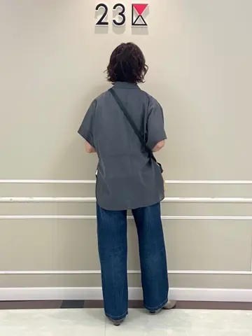 23区 助川 コーディネート画像