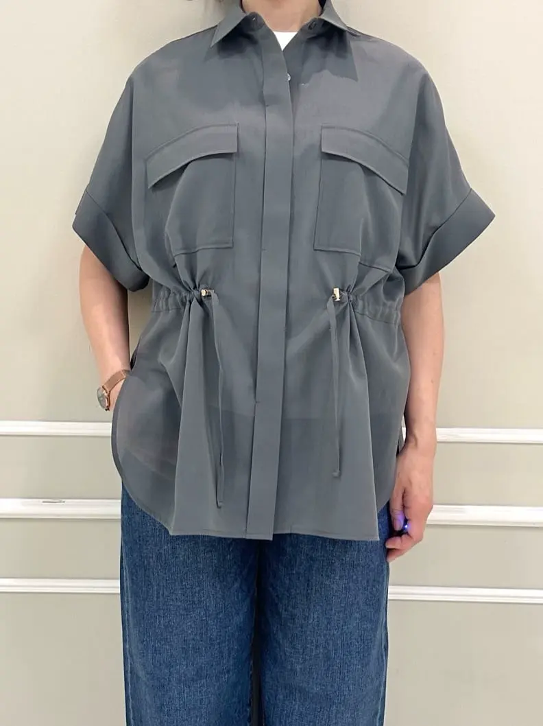 23区 助川 コーディネート画像