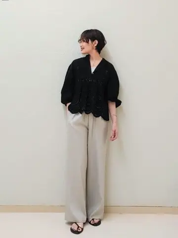 23区 中園 コーディネート画像