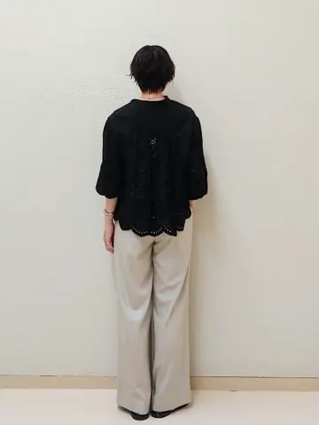 23区 中園 コーディネート画像