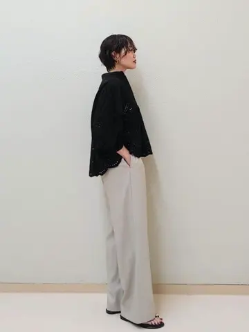 23区 中園 コーディネート画像