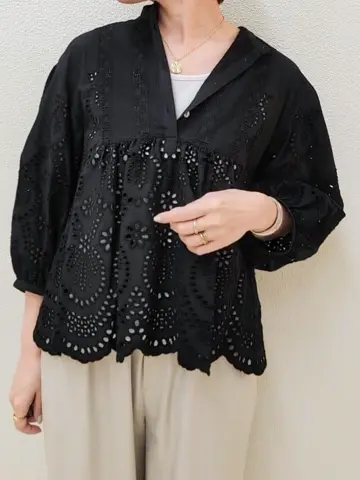 23区 中園 コーディネート画像