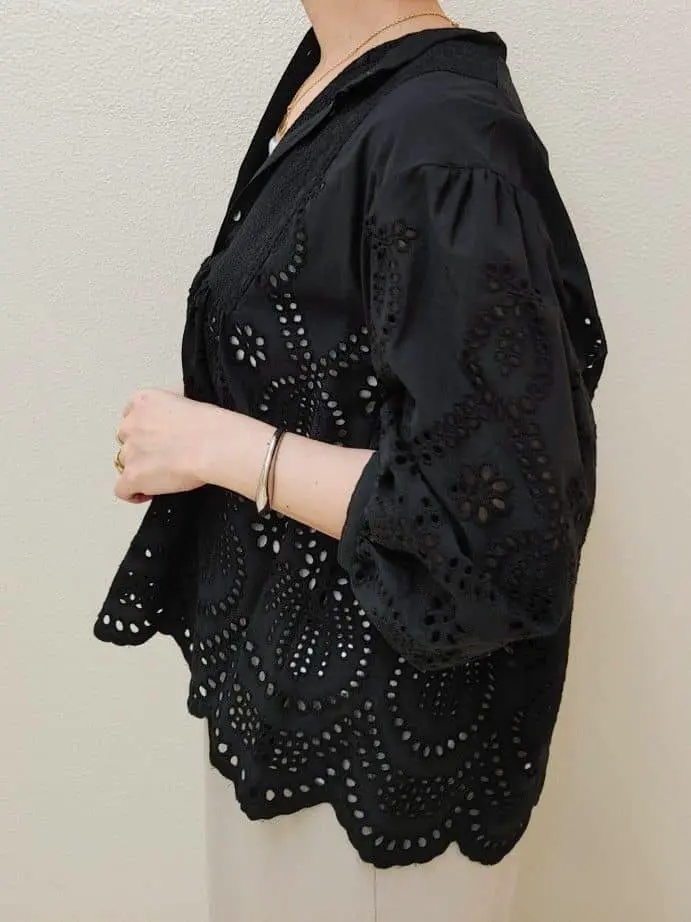 23区 中園 コーディネート画像