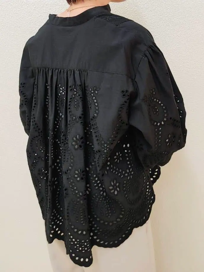 23区 中園 コーディネート画像