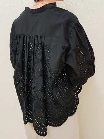 23区 中園 コーディネート画像