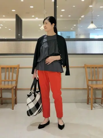 23区 新保 コーディネート画像