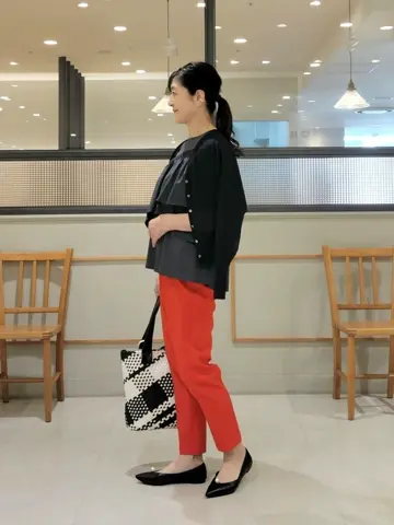 23区 新保 コーディネート画像