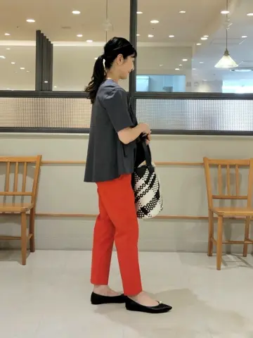 23区 新保 コーディネート画像