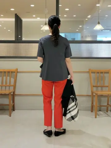 23区 新保 コーディネート画像