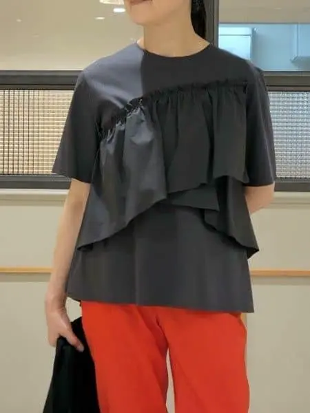 23区 新保 コーディネート画像