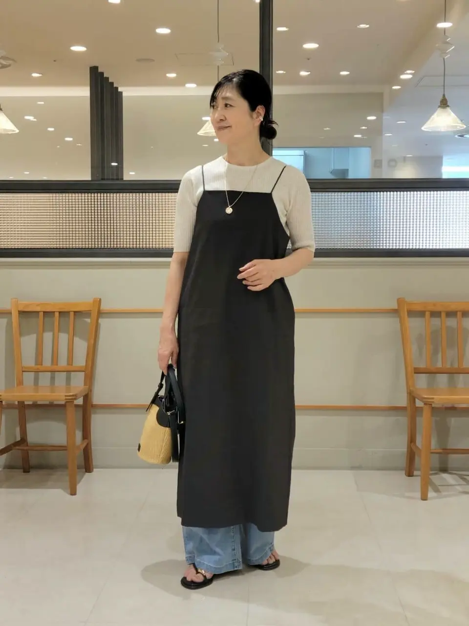 23区 新保 コーディネート画像