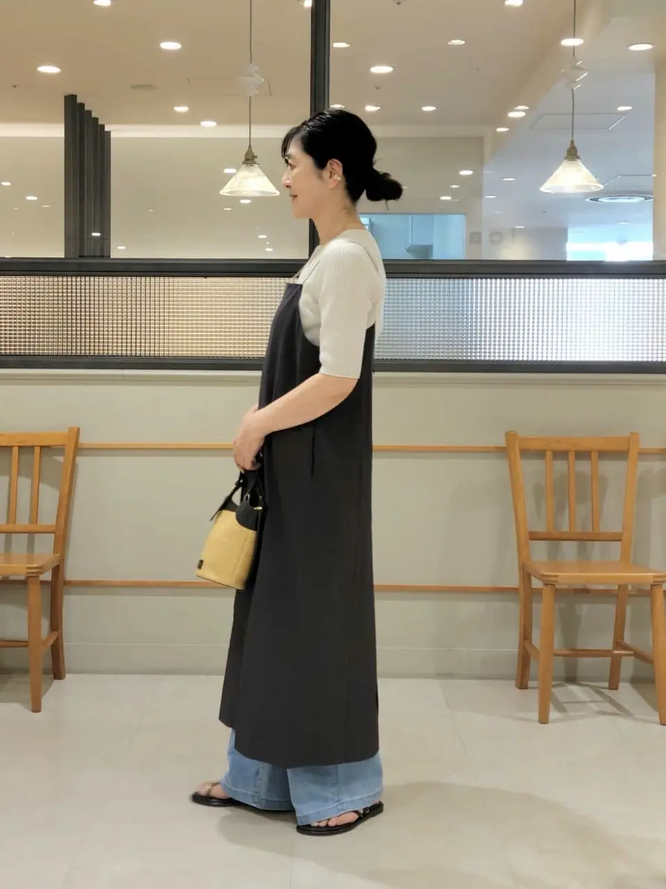 23区 新保 コーディネート画像