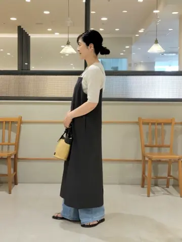 23区 新保 コーディネート画像