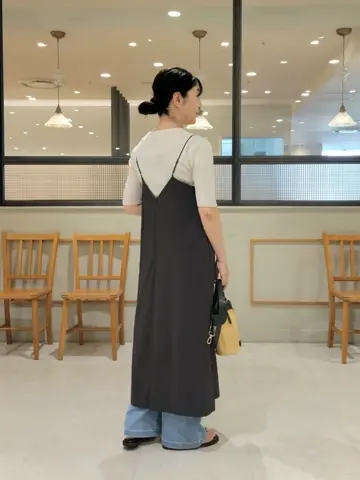 23区 新保 コーディネート画像