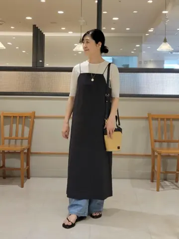 23区 新保 コーディネート画像