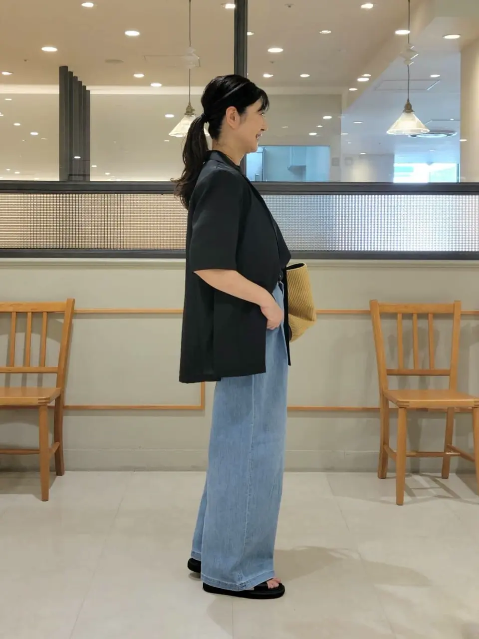 23区 新保 コーディネート画像