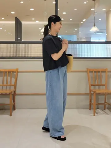 23区 新保 コーディネート画像