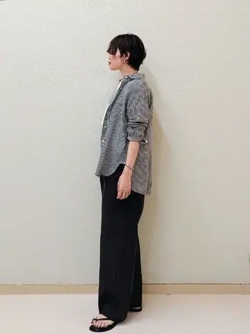 23区 中園 コーディネート画像