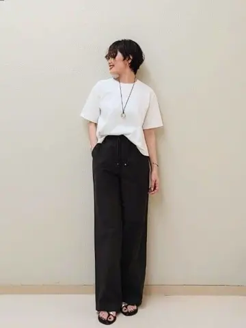 23区 中園 コーディネート画像