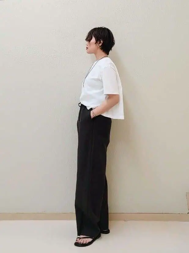 23区 中園 コーディネート画像