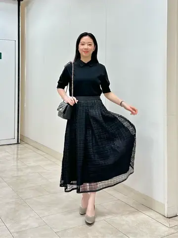 23区 西嶋 コーディネート画像