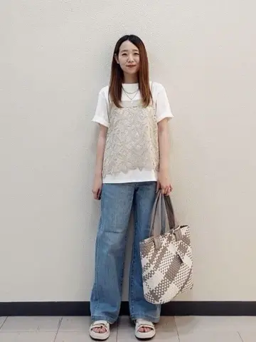 23区 齋藤 コーディネート画像