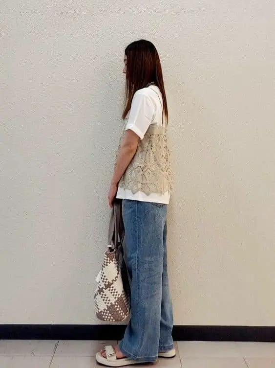 23区 齋藤 コーディネート画像