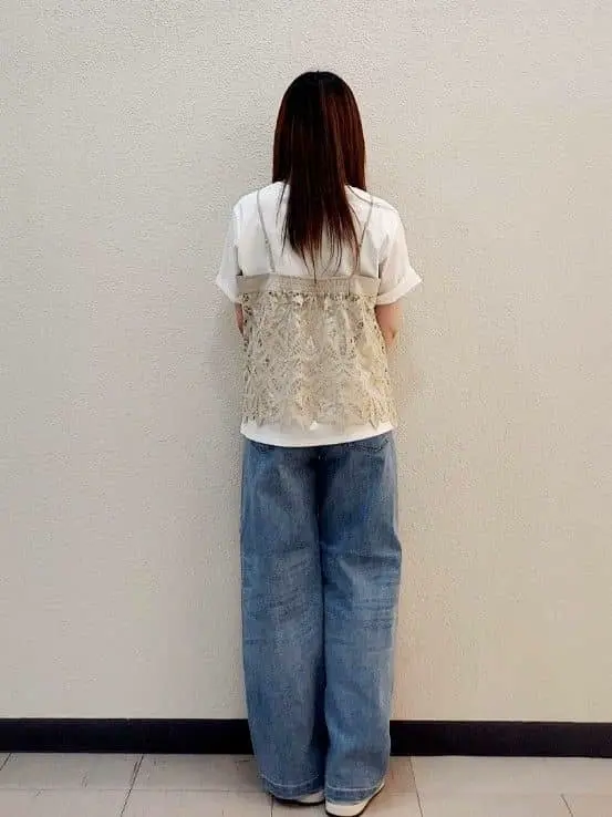 23区 齋藤 コーディネート画像