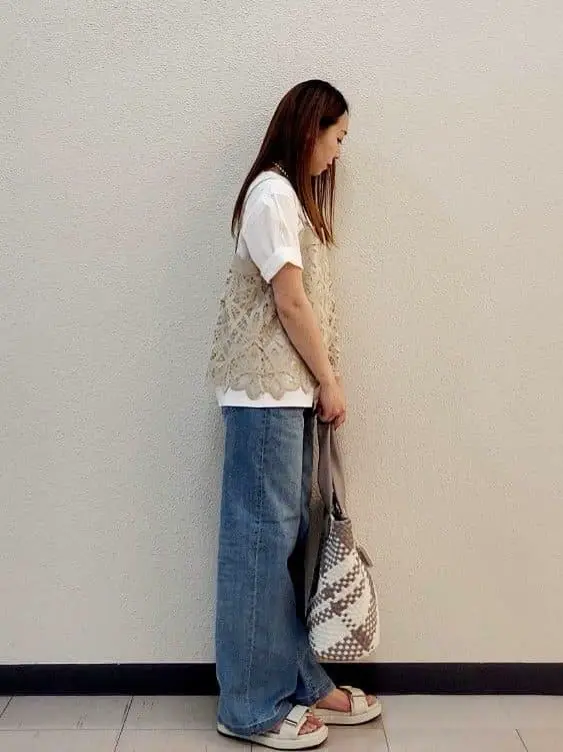 23区 齋藤 コーディネート画像