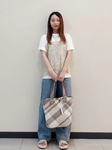 23区 齋藤 コーディネート画像