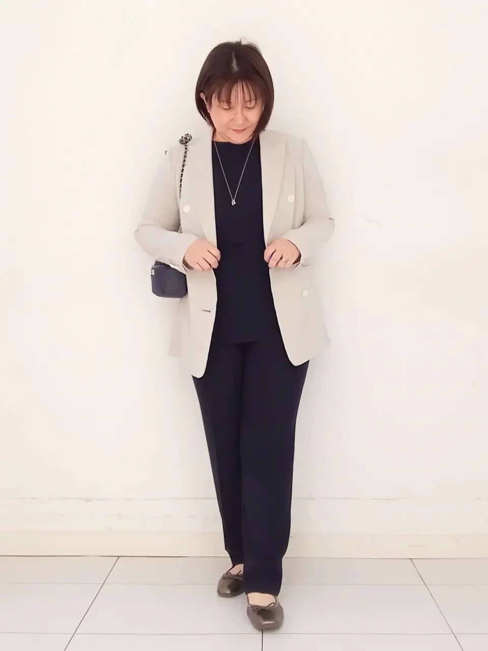 23区 影 コーディネート画像