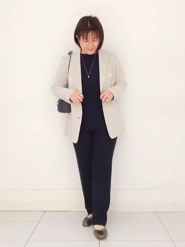 23区 影 コーディネート画像