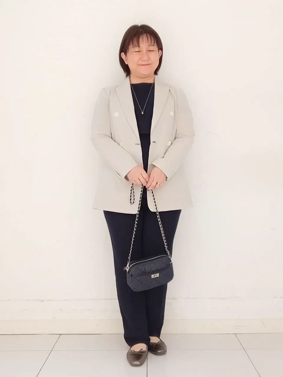 23区 影 コーディネート画像