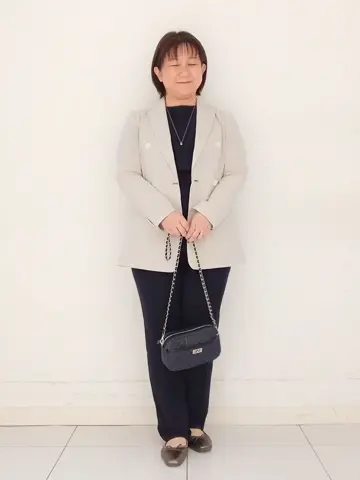 23区 影 コーディネート画像