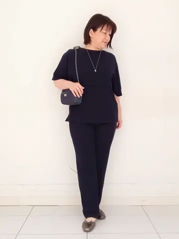 23区 影 コーディネート画像