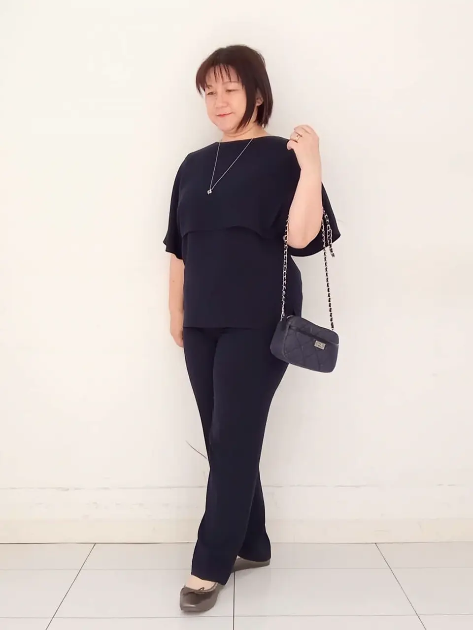 23区 影 コーディネート画像