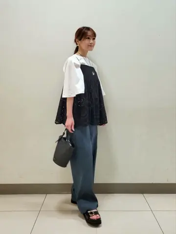 23区 濱地 コーディネート画像