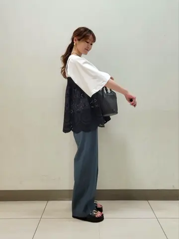 23区 濱地 コーディネート画像