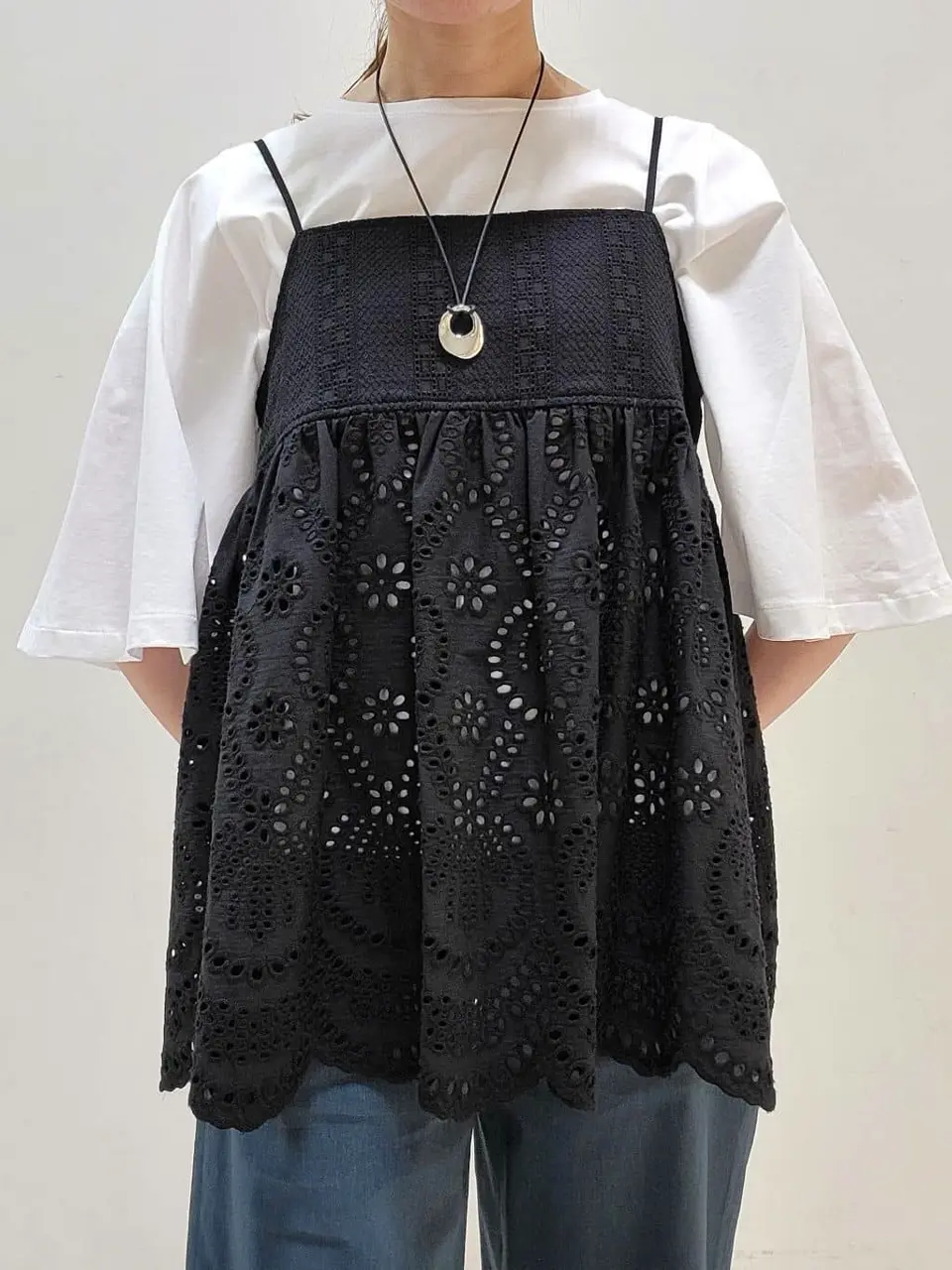 23区 濱地 コーディネート画像