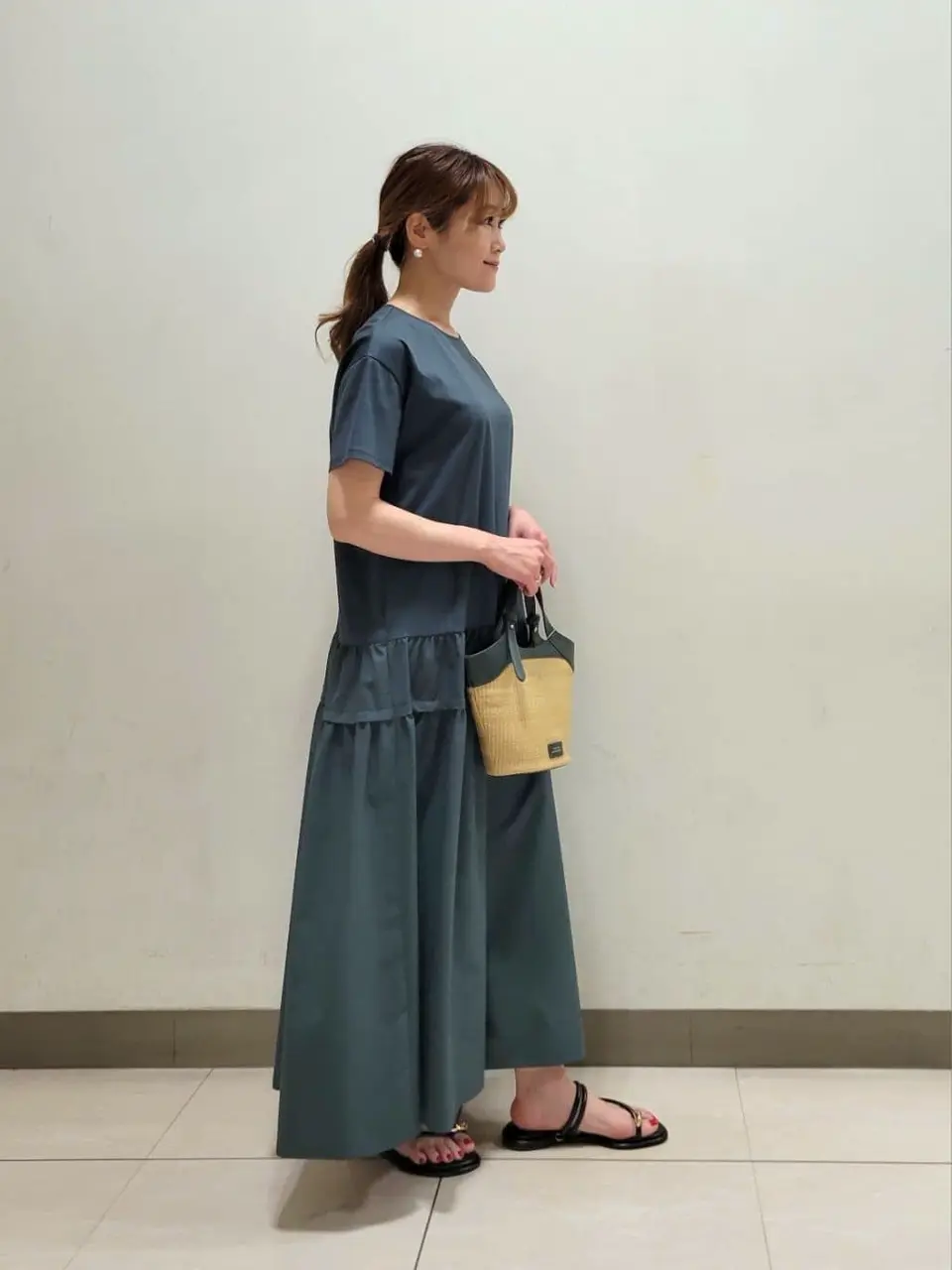 23区 濱地 コーディネート画像