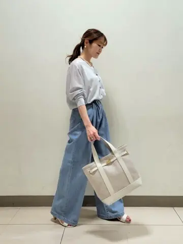 23区 濱地 コーディネート画像