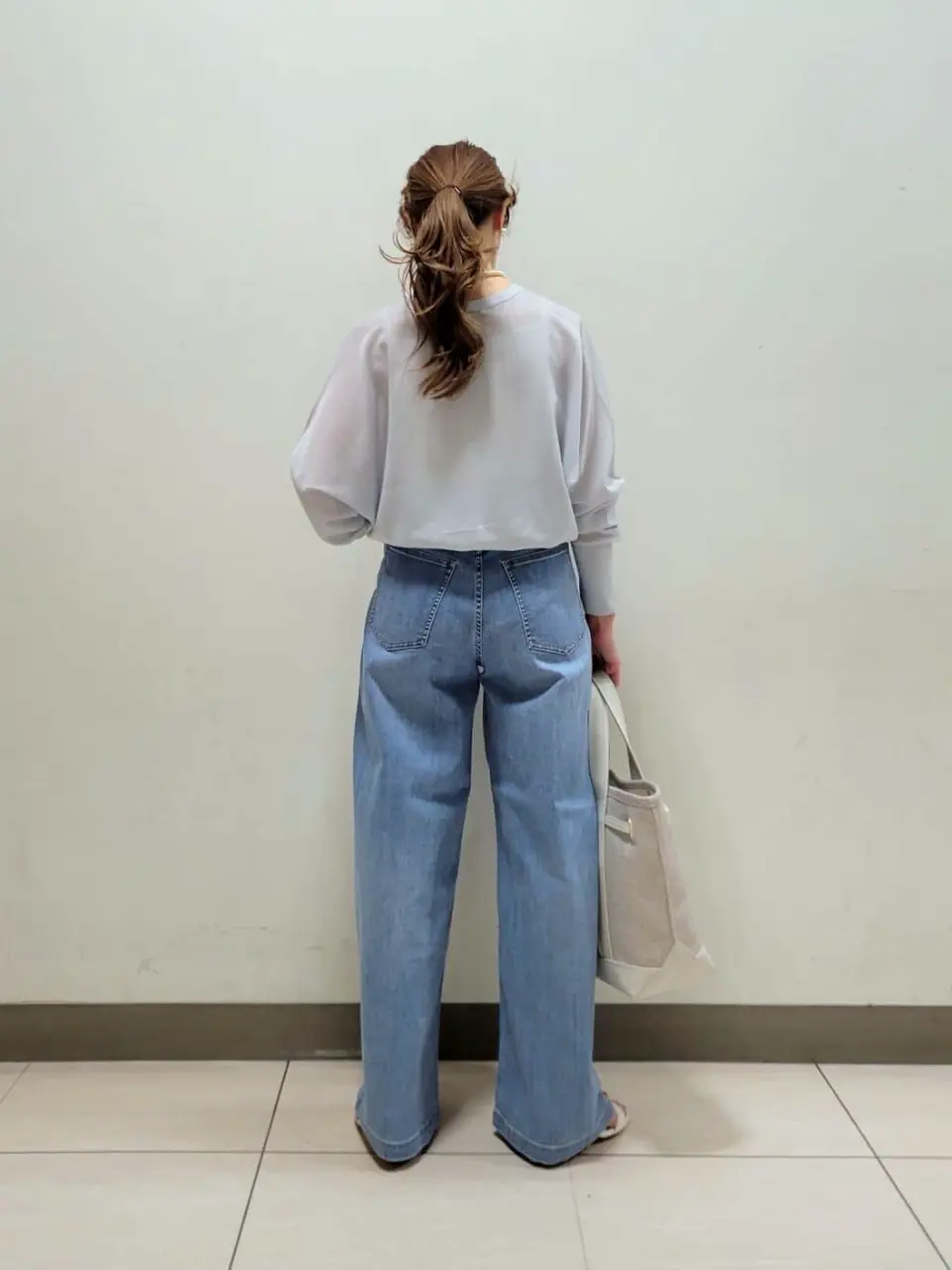 23区 濱地 コーディネート画像