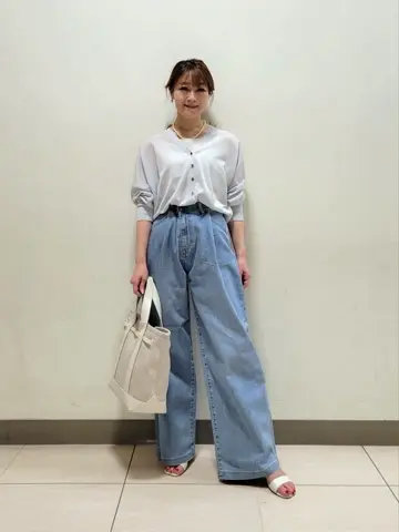 23区 濱地 コーディネート画像