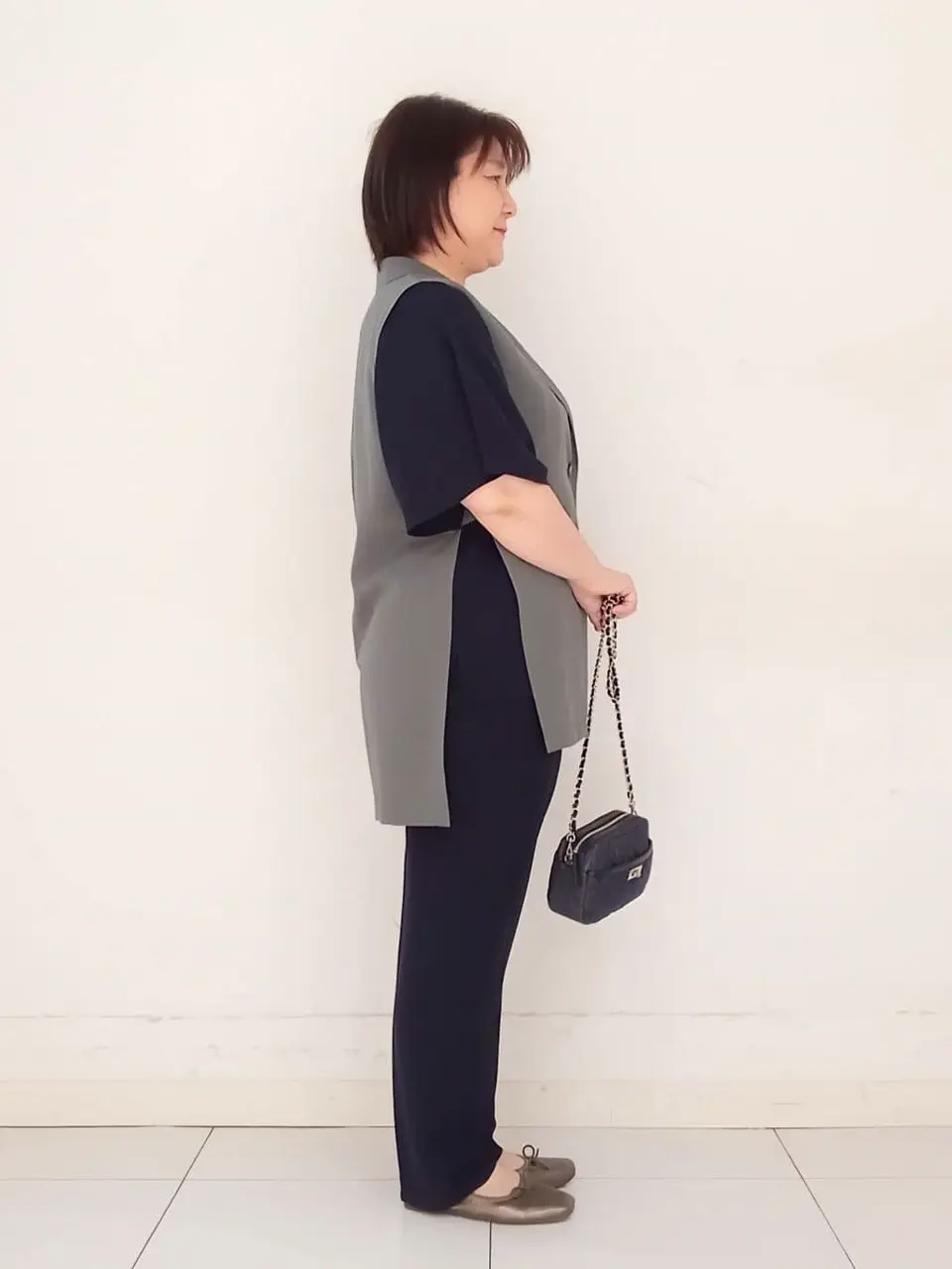 23区 影 コーディネート画像