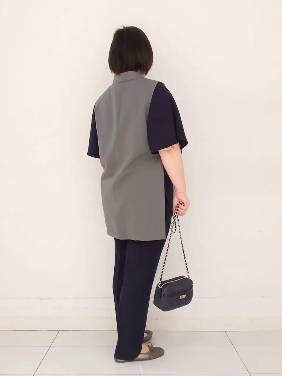 23区 影 コーディネート画像