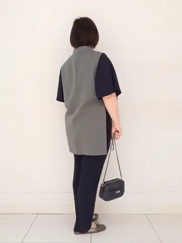 23区 影 コーディネート画像