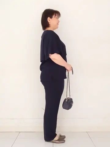 23区 影 コーディネート画像